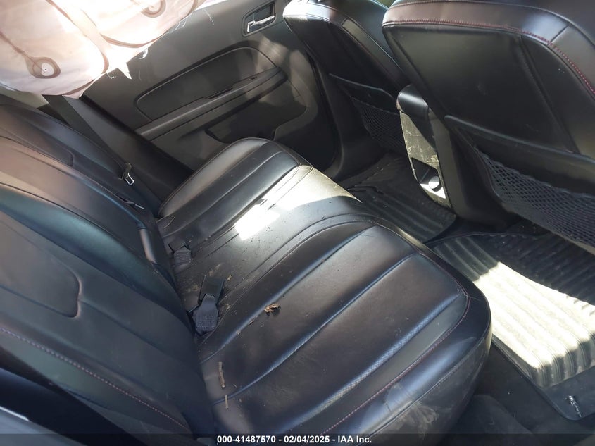 2015 GMC TERRAIN SLT-2 - 2GKFLYE33F6155603