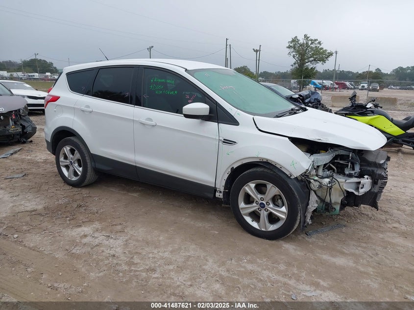2015 Ford Escape