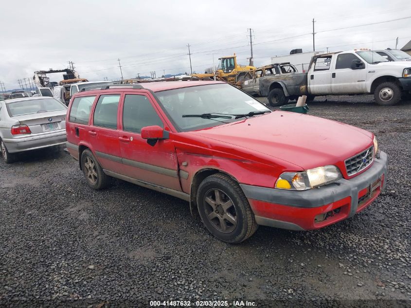 1999 Volvo V70