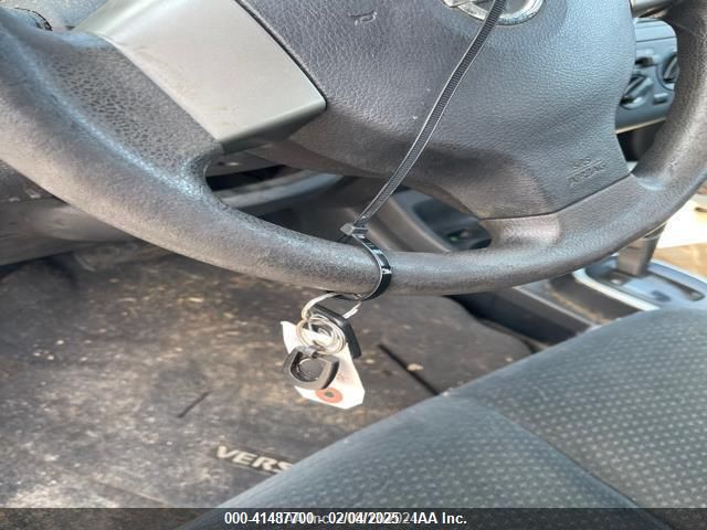 2010 Nissan Versa 1.8S VIN: 3N1BC1CP0AL468686 Lot: 41487700