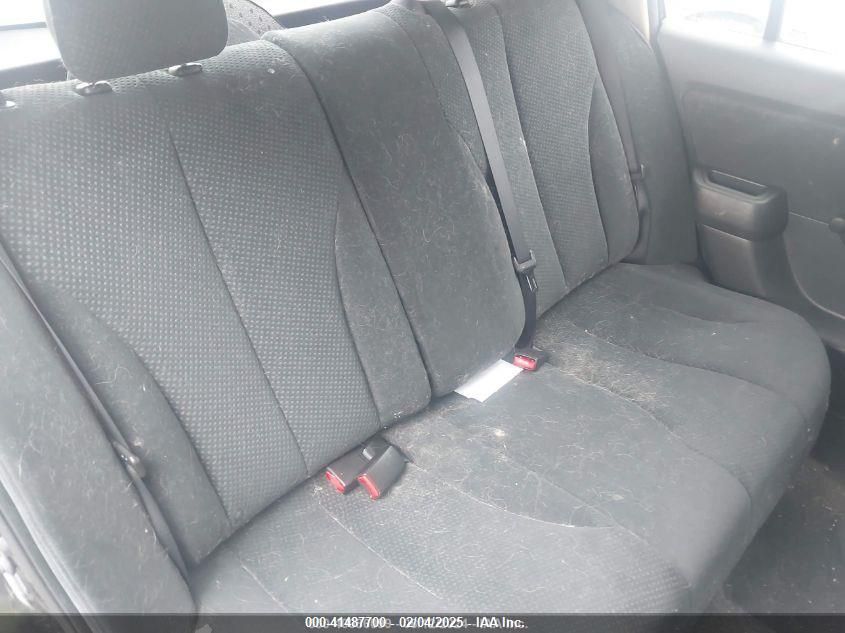 2010 Nissan Versa 1.8S VIN: 3N1BC1CP0AL468686 Lot: 41487700