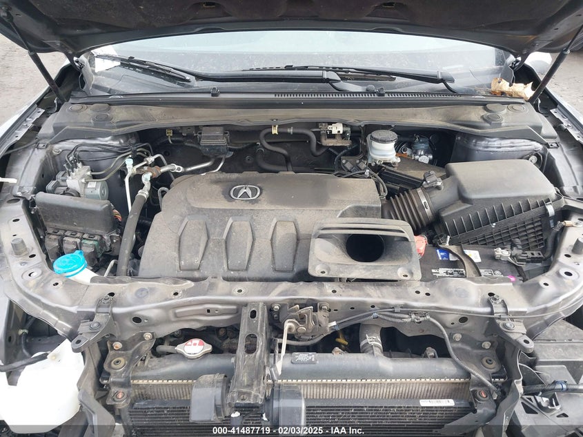 2018 Acura Rdx Acurawatch Plus Package VIN: 5J8TB4H3XJL027754 Lot: 41487719