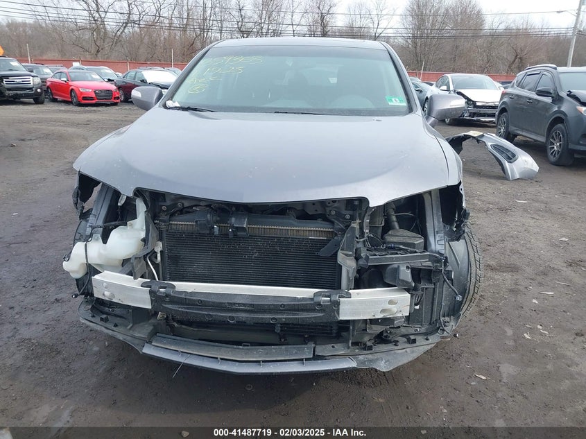 2018 Acura Rdx Acurawatch Plus Package VIN: 5J8TB4H3XJL027754 Lot: 41487719