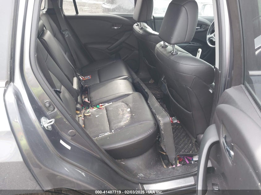 2018 Acura Rdx Acurawatch Plus Package VIN: 5J8TB4H3XJL027754 Lot: 41487719