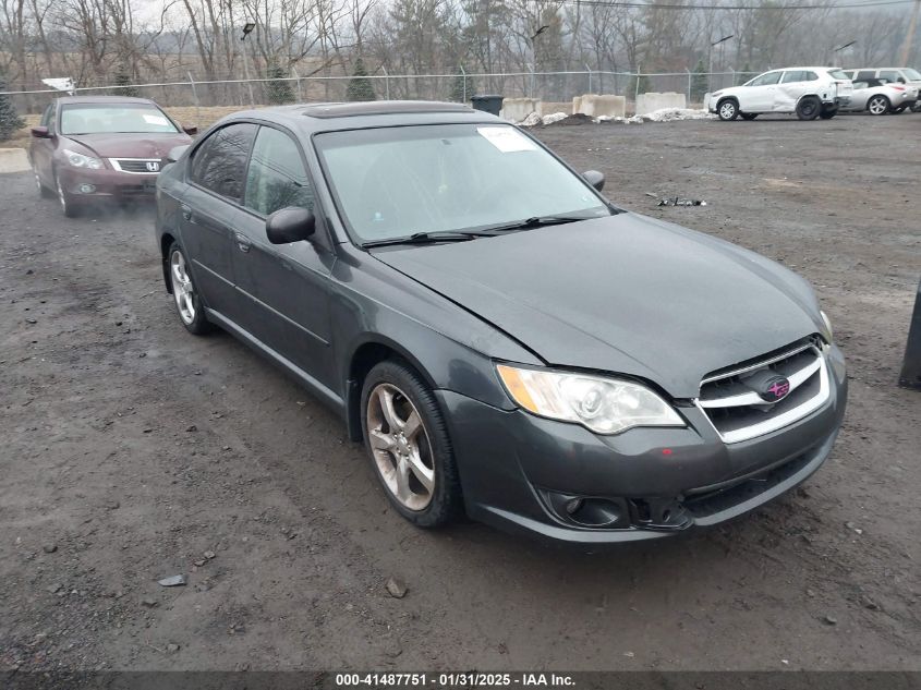2009 Subaru Legacy