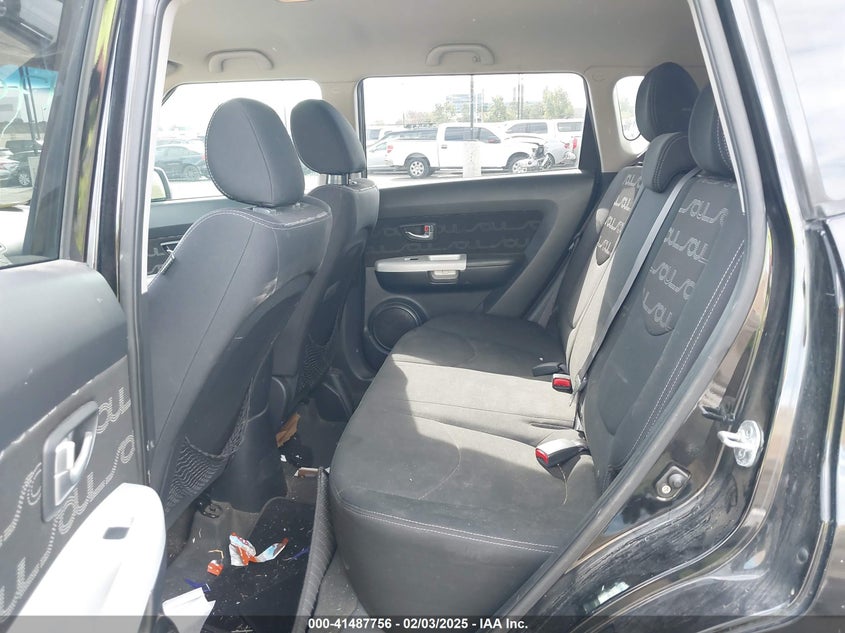 2012 KIA SOUL VIN: KNDJT2A68C7378928