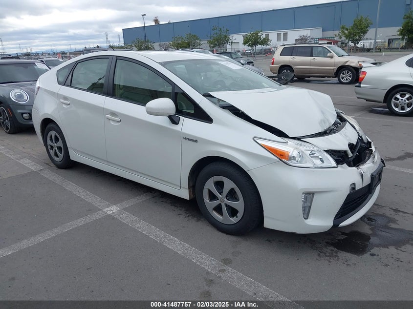 2015 Toyota Prius