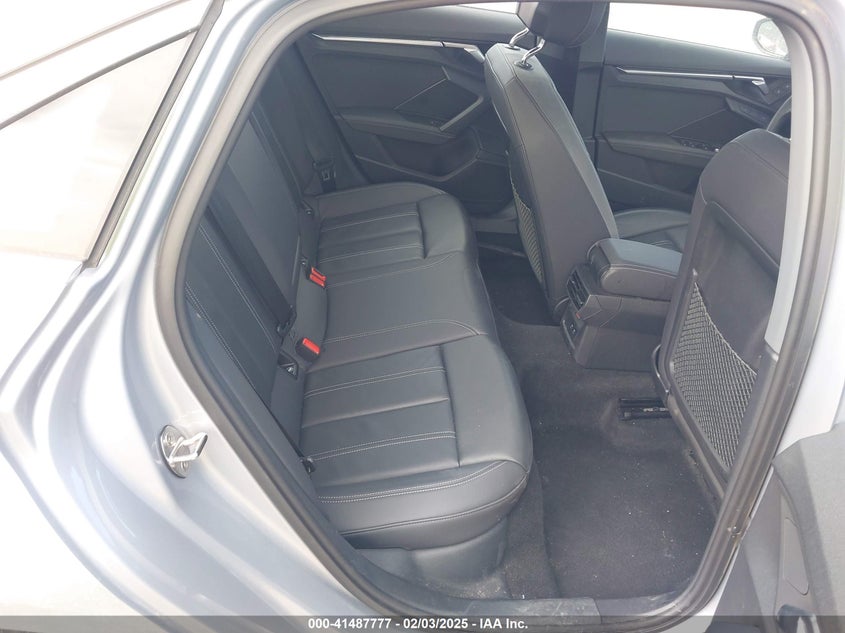 2024 AUDI A3 VIN: WAUAUDGY4RA082038