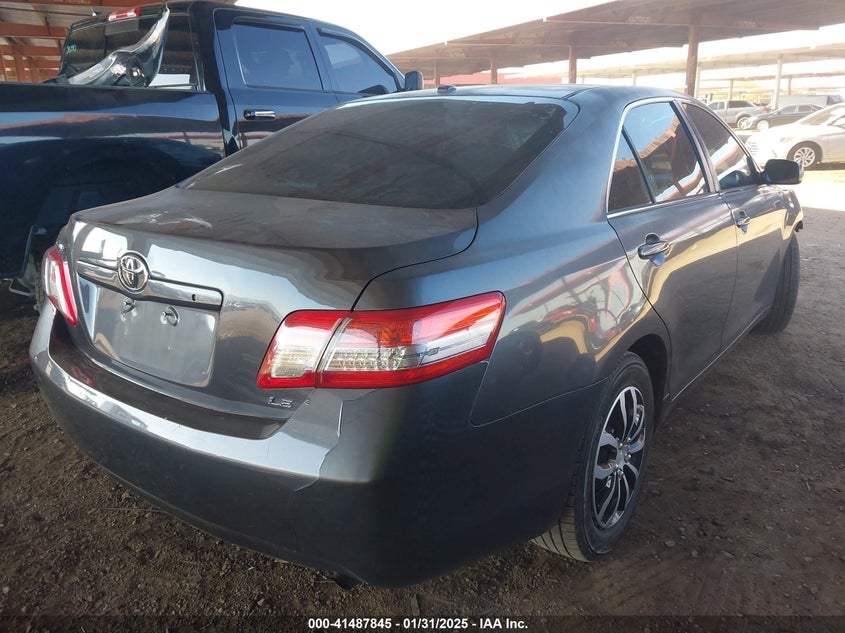 Vin: 4t1bf3ek3bu729846, lot: 41978496, toyota camry le 20114