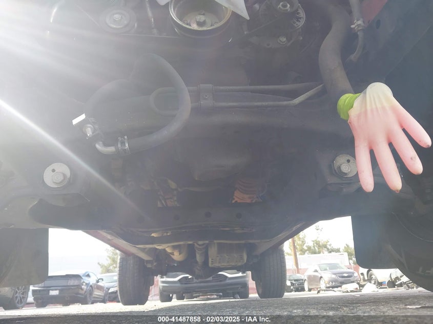 5TEGM92N94Z455516 2004 TOYOTA TACOMA photo no. 13