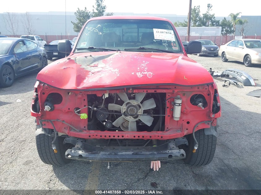 5TEGM92N94Z455516 2004 TOYOTA TACOMA photo no. 6