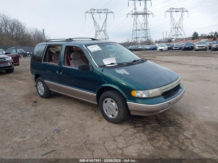 1995 Mercury Villager