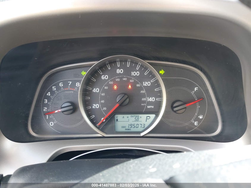 2014 TOYOTA RAV4 LE - JTMBFREV4ED082993