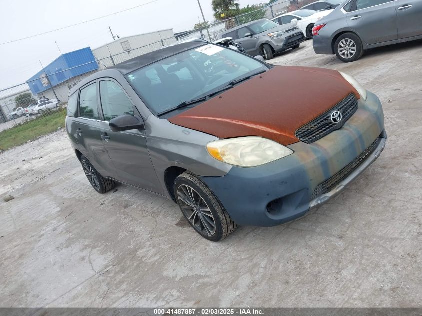 2005 Toyota Matrix