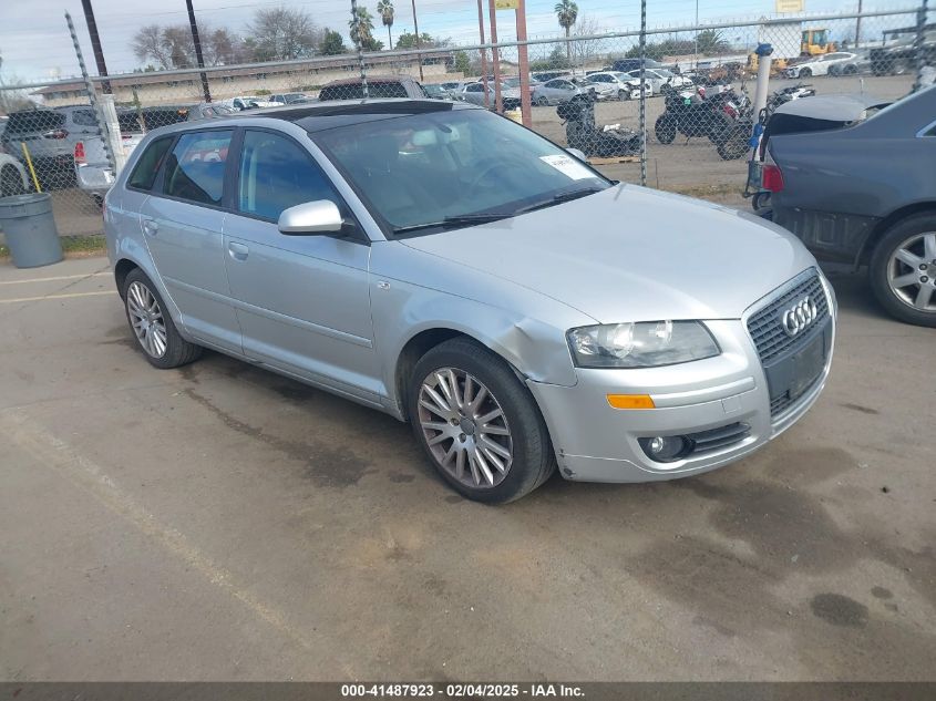 2006 Audi A3