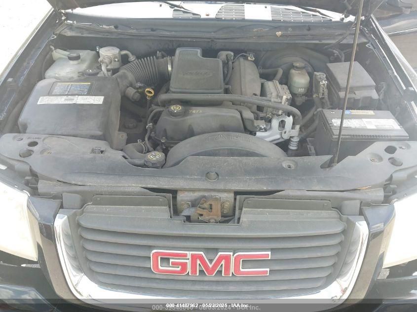 2002 GMC Envoy Sle VIN: 1GKDT13S122134491 Lot: 41487962