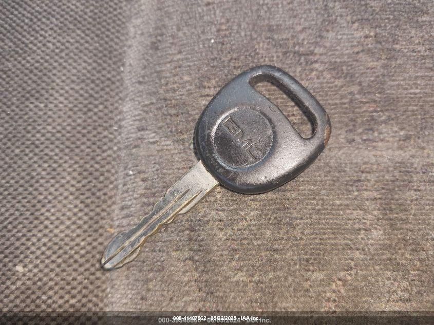 2002 GMC Envoy Sle VIN: 1GKDT13S122134491 Lot: 41487962