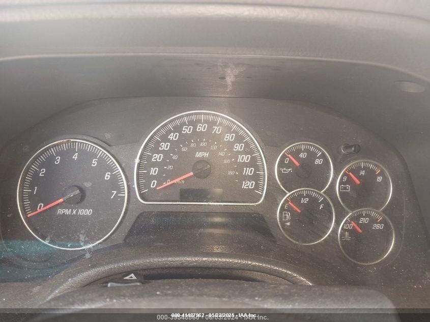 2002 GMC Envoy Sle VIN: 1GKDT13S122134491 Lot: 41487962