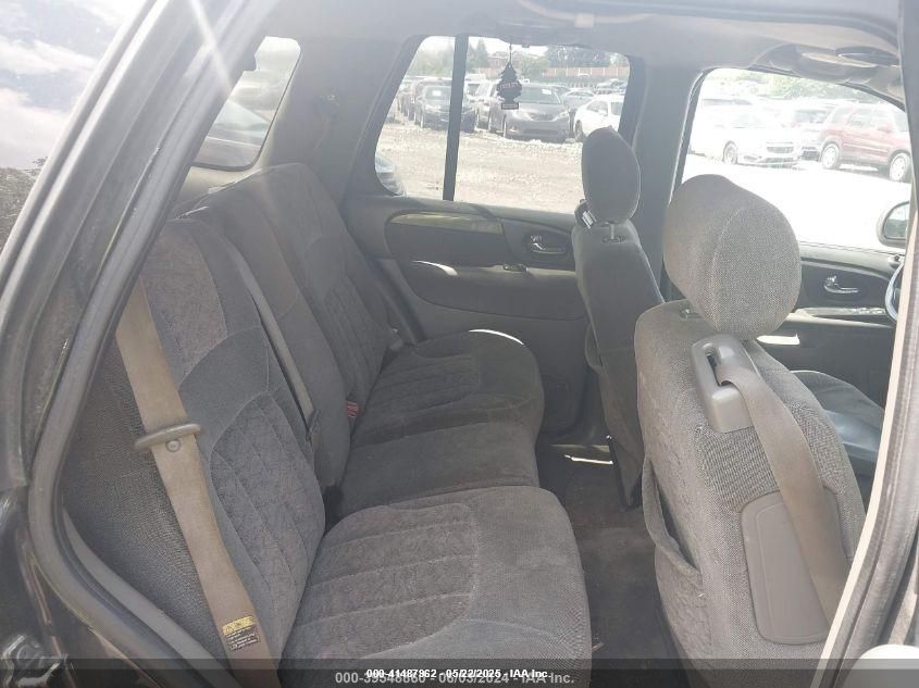 2002 GMC Envoy Sle VIN: 1GKDT13S122134491 Lot: 41487962