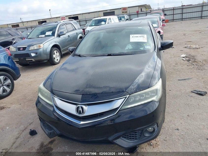 2017 ACURA ILX PREMIUM   A-SPEC PACKAGES/TECHNOLOGY PLUS   A-SPEC PACKAGES - 19UDE2F84HA010601