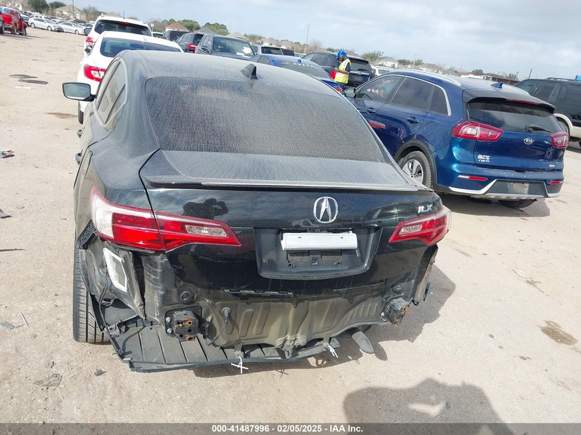 2017 ACURA ILX PREMIUM   A-SPEC PACKAGES/TECHNOLOGY PLUS   A-SPEC PACKAGES - 19UDE2F84HA010601
