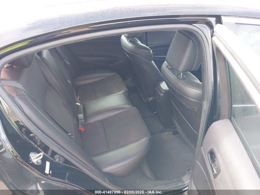 2017 ACURA ILX PREMIUM   A-SPEC PACKAGES/TECHNOLOGY PLUS   A-SPEC PACKAGES - 19UDE2F84HA010601