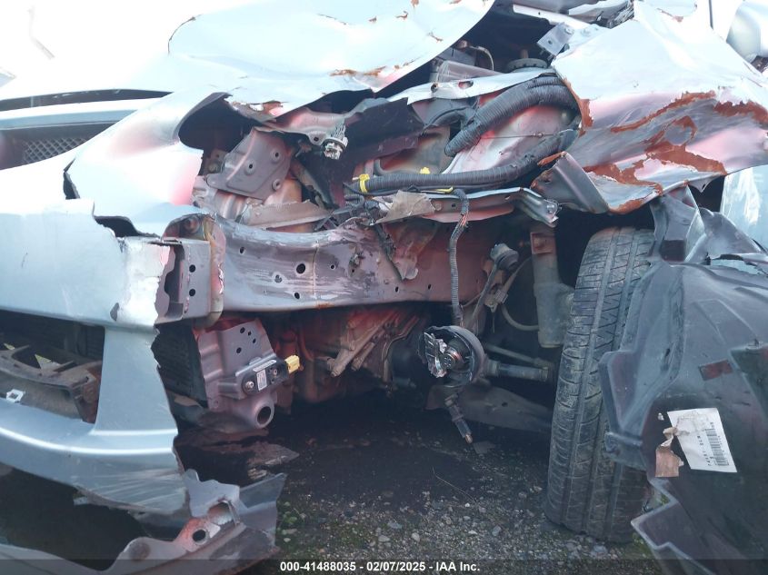 2007 Honda Fit VIN: JHMGD384X7S037694 Lot: 41488035