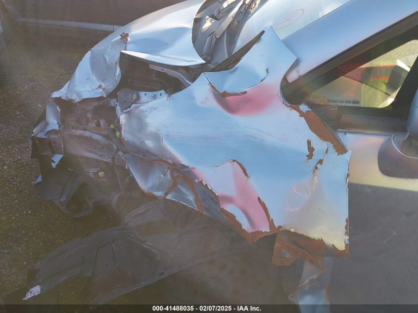 2007 Honda Fit VIN: JHMGD384X7S037694 Lot: 41488035