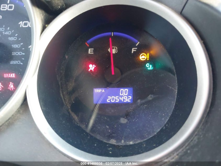 2007 Honda Fit VIN: JHMGD384X7S037694 Lot: 41488035