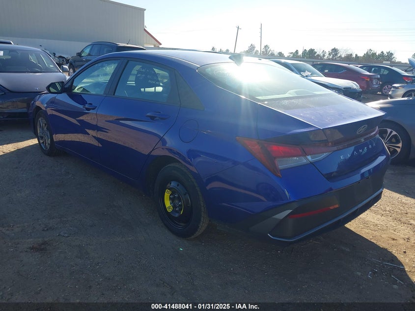 2024 HYUNDAI ELANTRA VIN: KMHLM4DG9RU745976