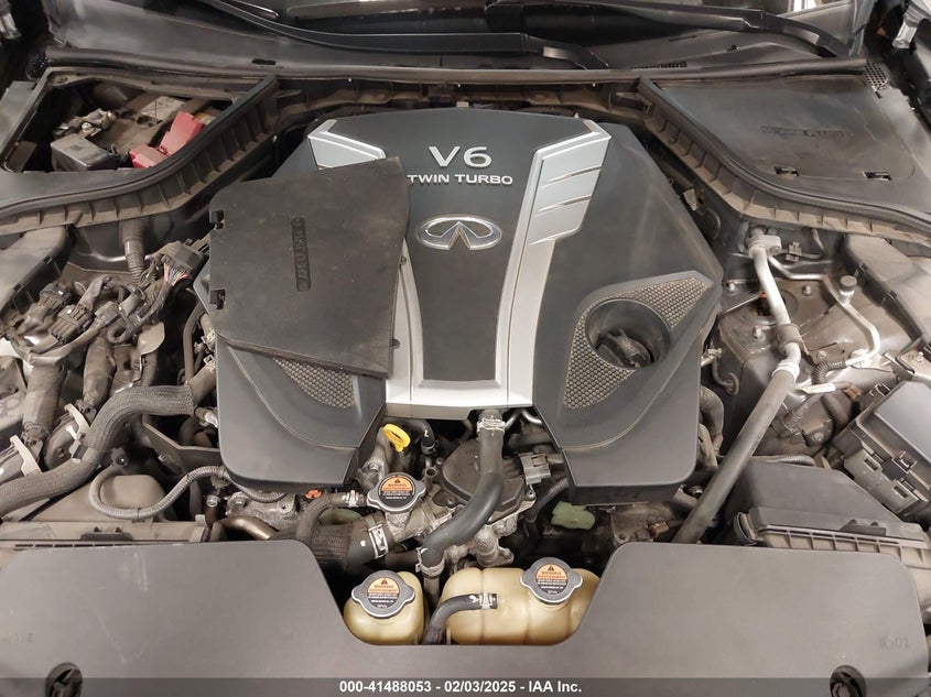 2018 INFINITI Q50 VIN: JN1EV7AR6JM444090