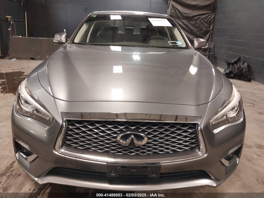 2018 INFINITI Q50 VIN: JN1EV7AR6JM444090