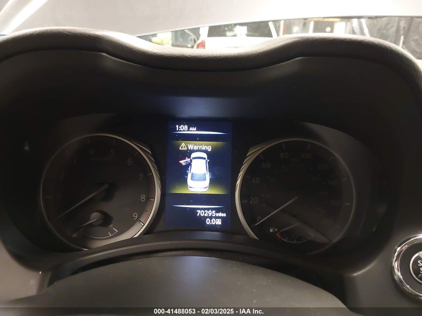 2018 INFINITI Q50 VIN: JN1EV7AR6JM444090