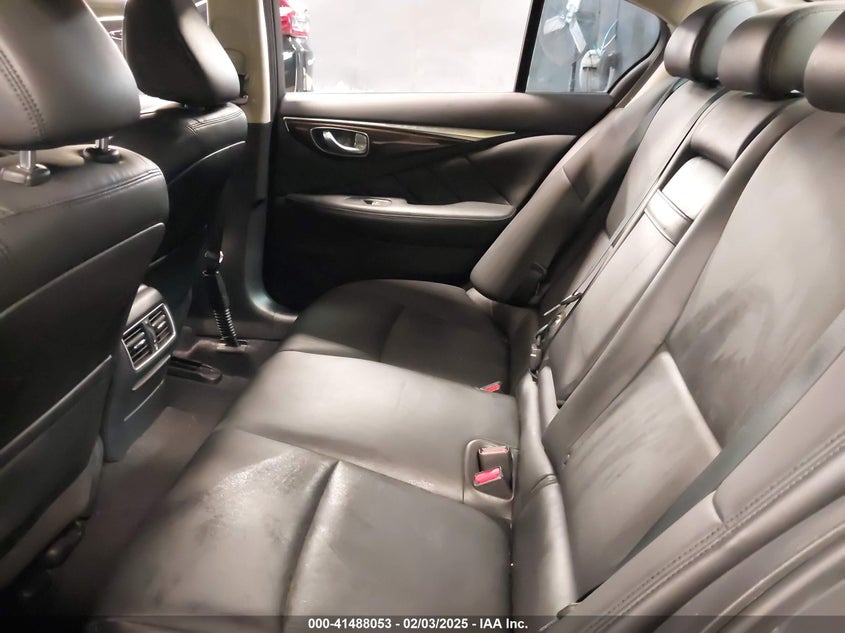 2018 INFINITI Q50 VIN: JN1EV7AR6JM444090