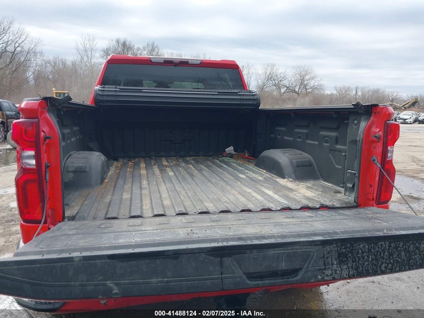 2024 CHEVROLET SILVERADO 2500HD(VIN: 1GC4YNE73RF197012