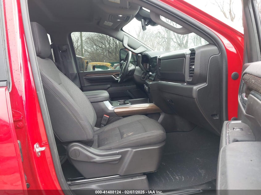 2024 CHEVROLET SILVERADO 2500HD(VIN: 1GC4YNE73RF197012