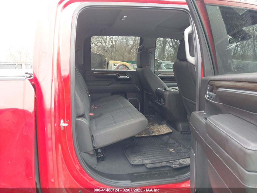 2024 CHEVROLET SILVERADO 2500HD(VIN: 1GC4YNE73RF197012