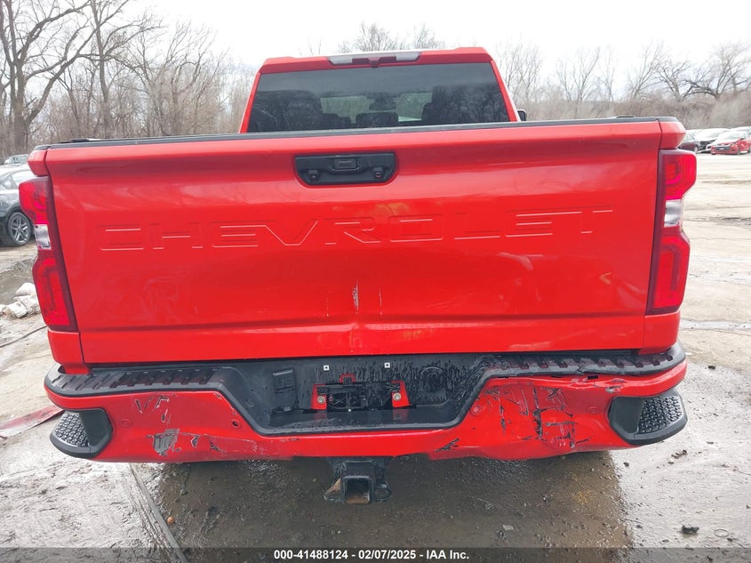 2024 CHEVROLET SILVERADO 2500HD(VIN: 1GC4YNE73RF197012