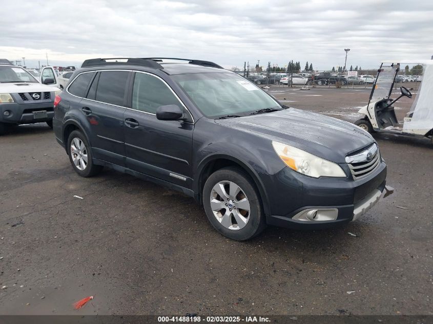 2012 Subaru Outback