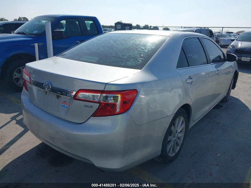 2014 TOYOTA CAMRY VIN: 4T4BF1FK9ER363985