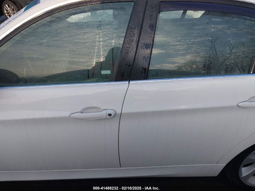 2007 BMW 335I VIN: WBAVB73507PA65271 Lot: 41488232