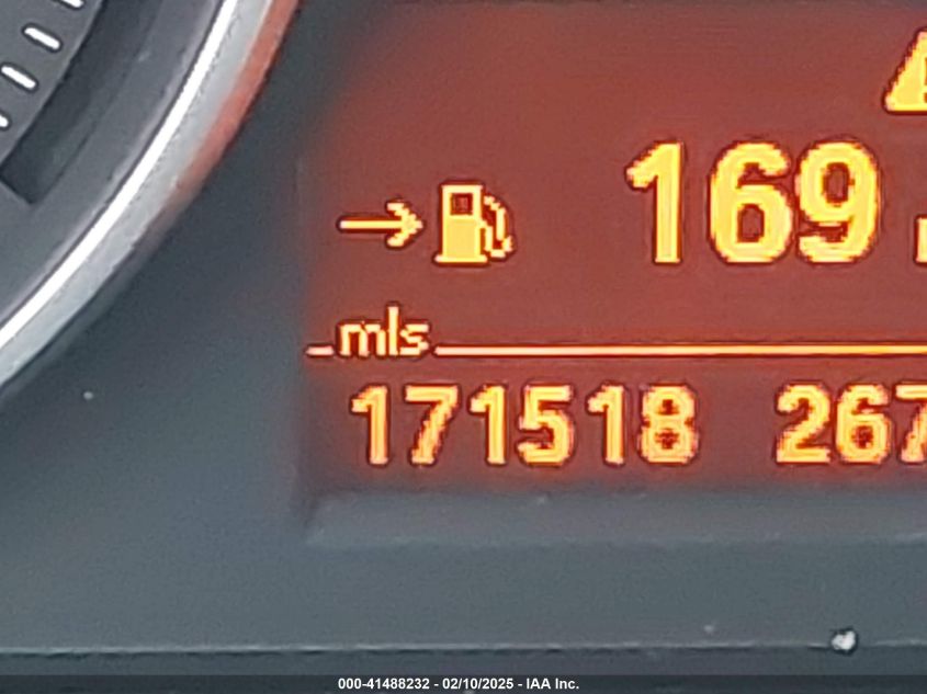 2007 BMW 335I VIN: WBAVB73507PA65271 Lot: 41488232