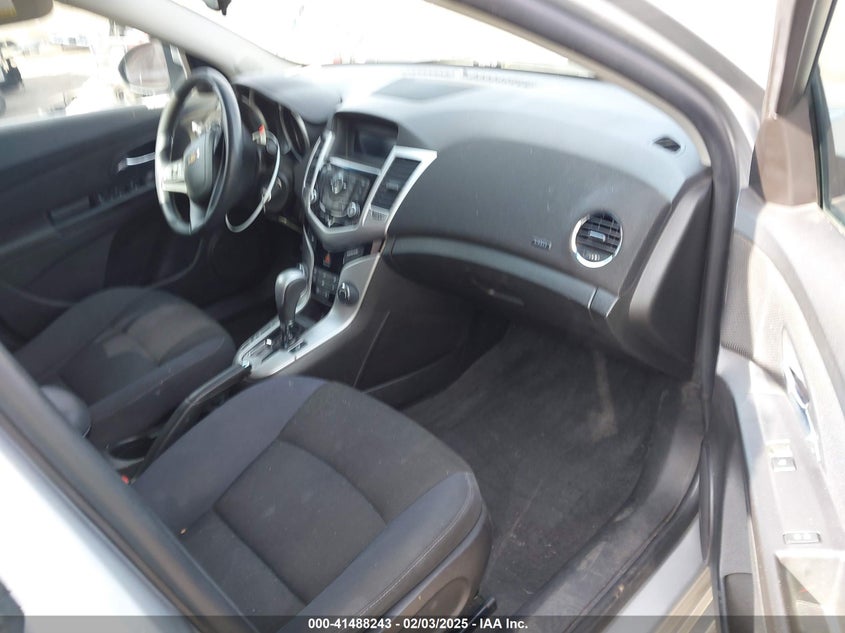 2016 CHEVROLET CRUZE LIMITED VIN: 1G1PE5SB8G7105438