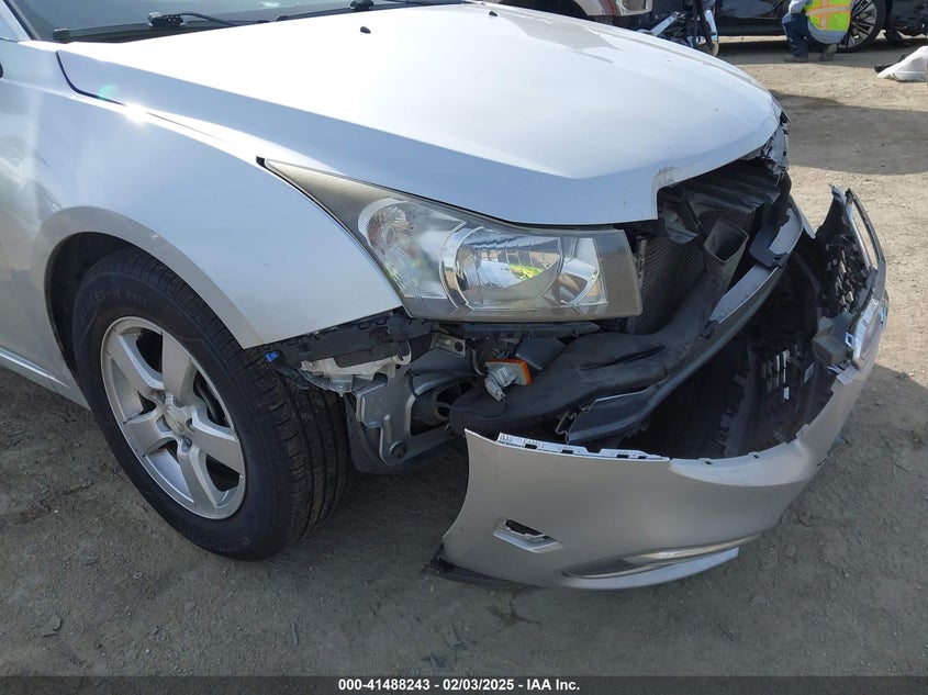 2016 CHEVROLET CRUZE LIMITED VIN: 1G1PE5SB8G7105438
