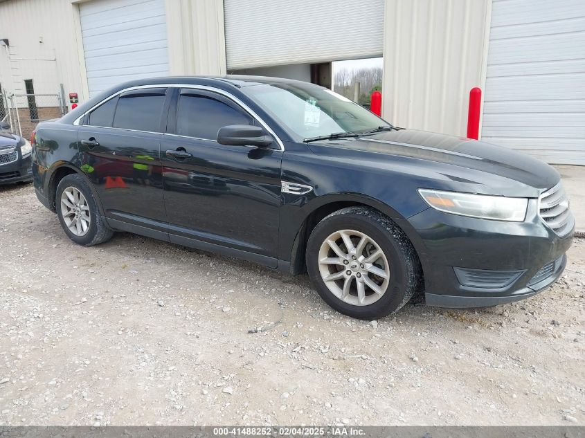 2014 FORD TAURUS SE - 1FAHP2D87EG169706