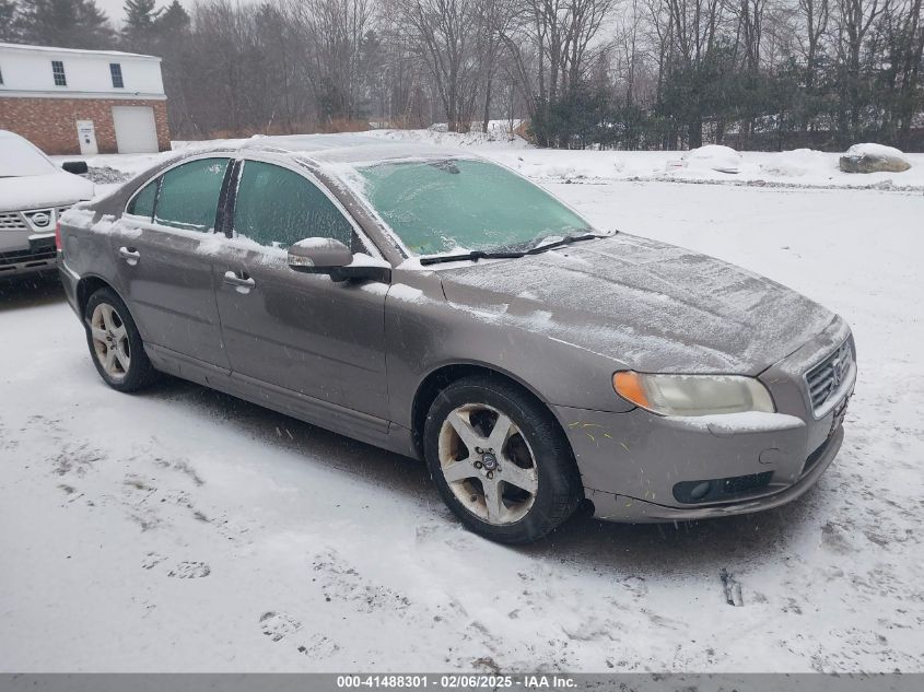 2008 Volvo S80