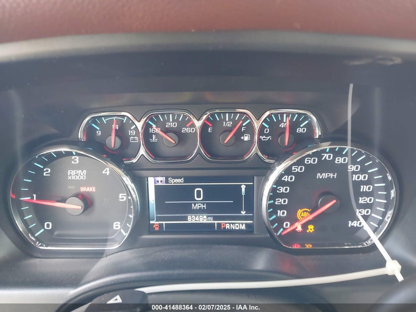 2014 CHEVROLET SILVERADO 1500 VIN: 3GCUKTEJXEG318600
