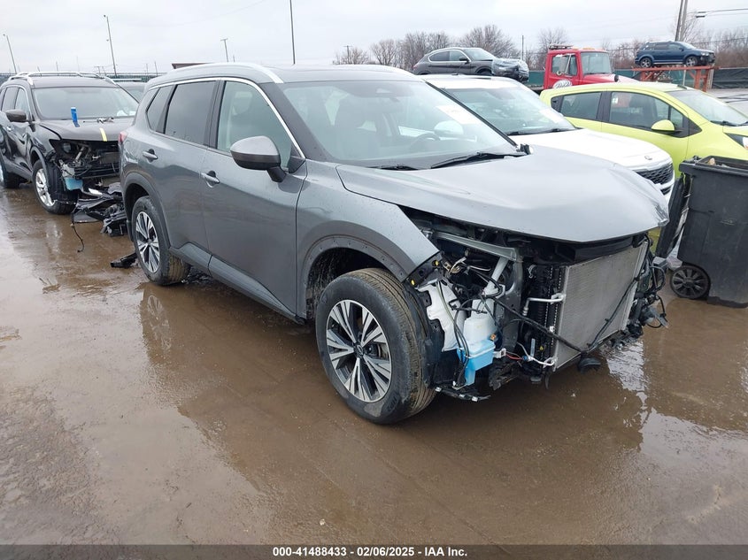 2023 Nissan Rogue