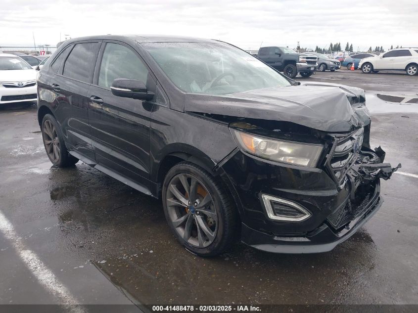 2016 Ford Edge