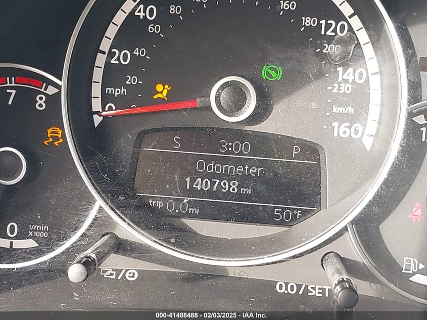 2014 VOLKSWAGEN BEETLE 2.5L - 3VWJP7AT8EM611560